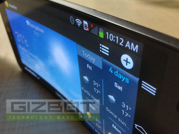 LG G Flex Hands on Review: Curving Its Way Straight to Top