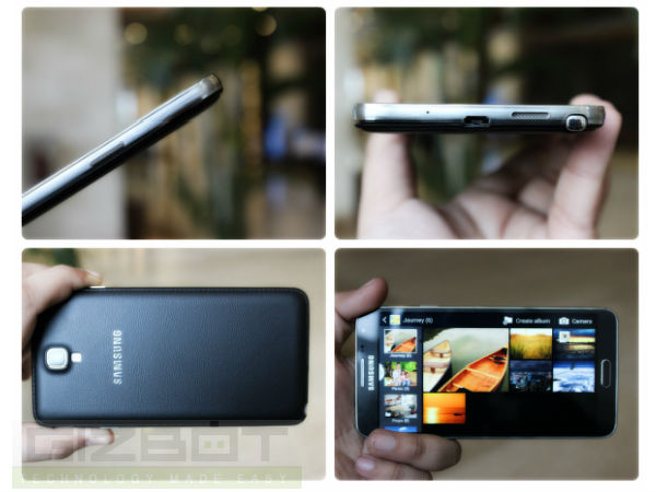 Samsung Galaxy Note 3 Neo Hands on and First Look