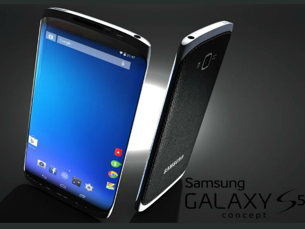 Samsung Galaxy S5: 