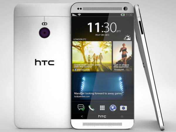 HTC One 2/HTC M8: