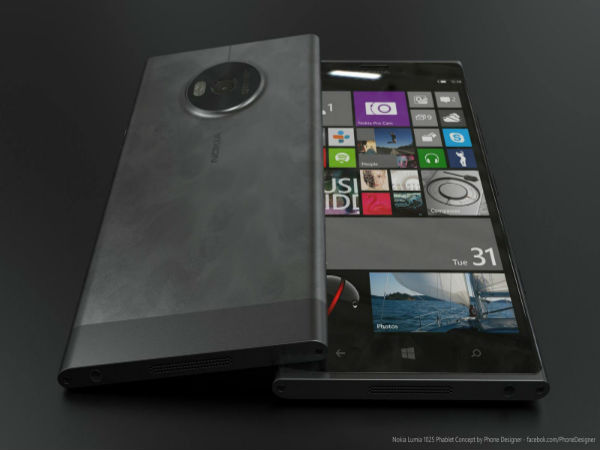 Nokia Lumia 1525: 