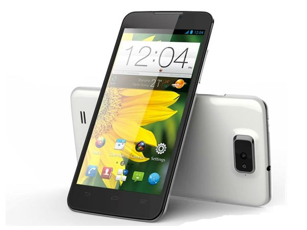 ZTE Grand Memo II LTE