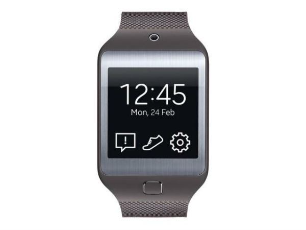 Samsung Gear 2 and Gear 2 Neo Smartwatches Now Official Samsung Gear 2 and Gear 2 Neo Smartwatches Now Official