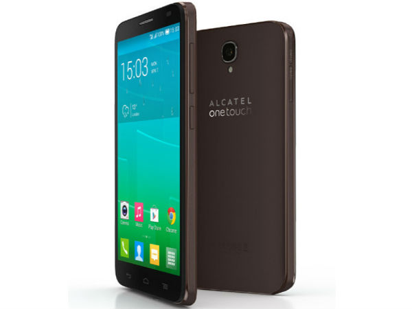 Alcatel Announces Idol 2, Idol 2 Mini and Pop Fit Android-Based Phones