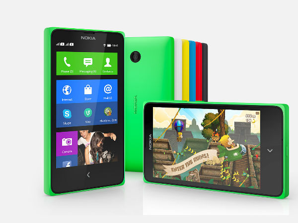 Breaking: Nokia X, X+ and XL Gets Listed Online in India 
