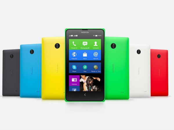 Breaking: Nokia X, X+ and XL Gets Listed Online in India 