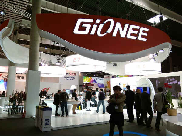 Gionee Announces Elife S5.5 at MWC 2014: India Launch in March
