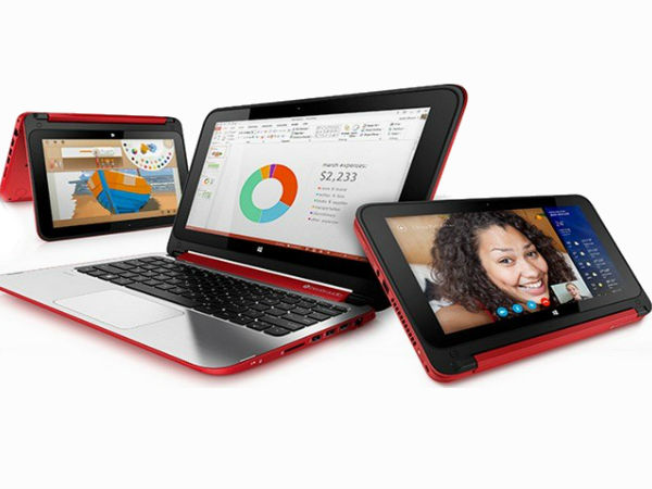 MWC 2014: HP Pavilion x360, ElitePad 1000 And ProPad 600 Launched