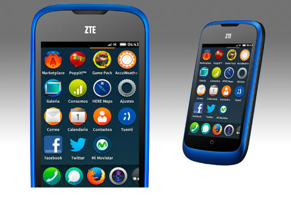 MWC 2014: ZTE Open C, Open II And Grand Memo II LTE Phablet Launched