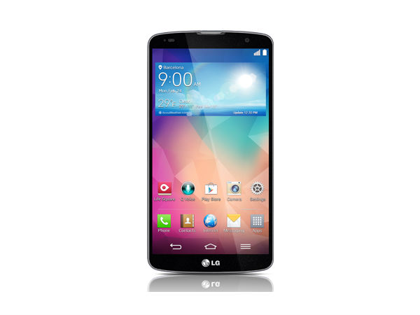 LG G Pro 2: 