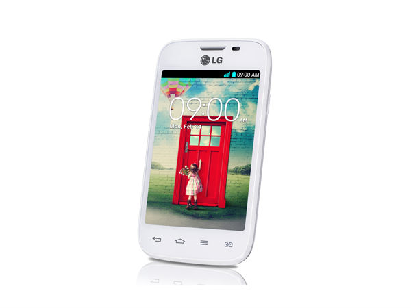 LG L40 Dual: 