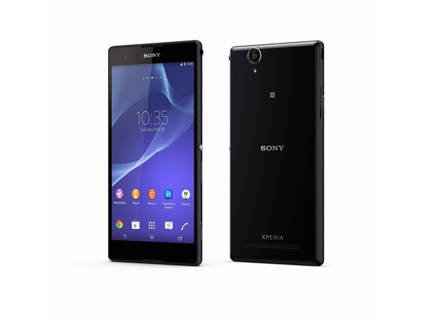 Sony Xperia T2 Ultra: 