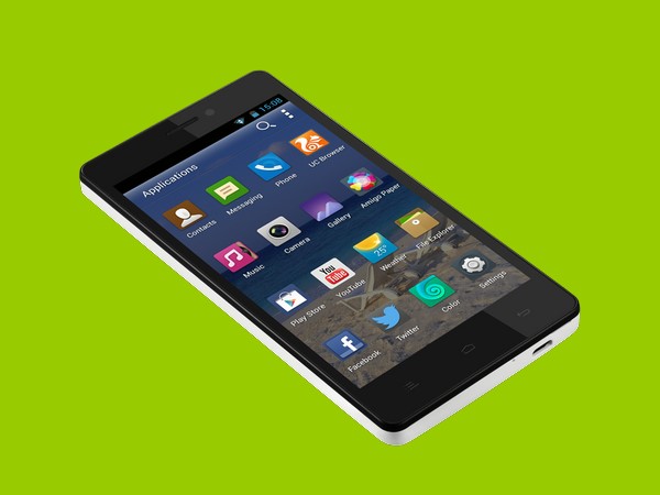 Gionee M2: 