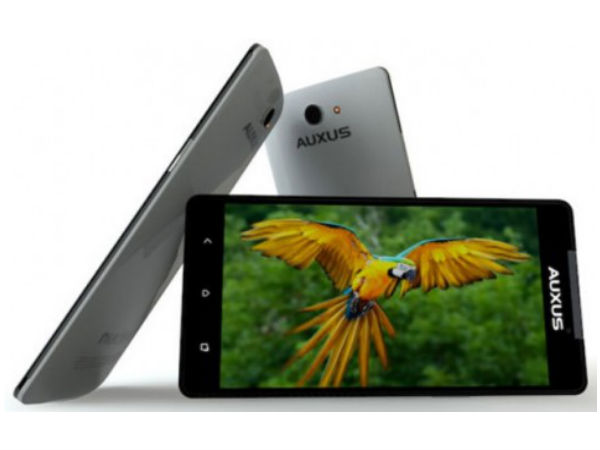 iBerry Auxus Nuclea N1: