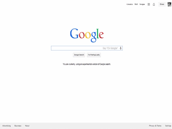 Google Chrome's “Ok Google” Voice Search Without Add-Ons Coming Soon