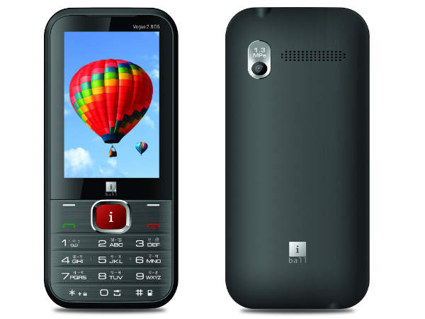iBall Vogue 2.8-D6: 