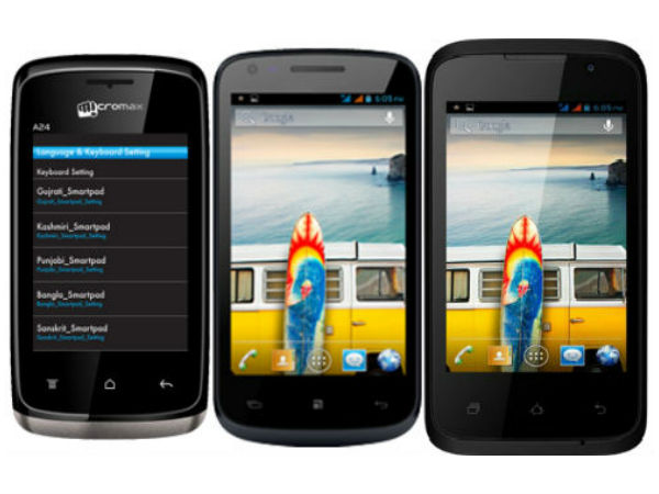 Micromax Bolt A37B