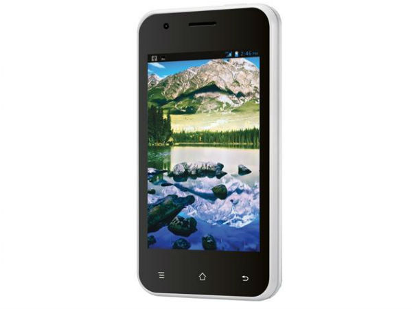 Intex Cloud X12: