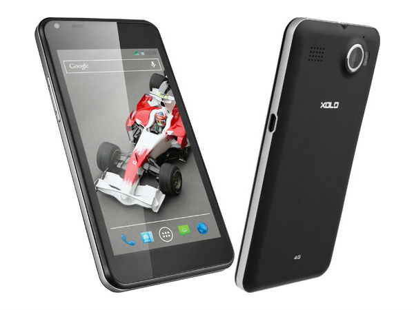 XOLO LT900 LTE: 