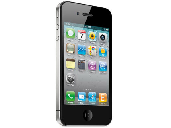 Apple IPhone 4: