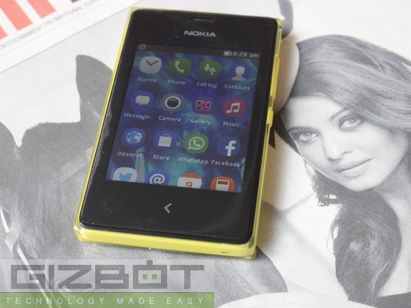 Nokia Asha 502 Dual SIM Review: You Won't Regret Buying it