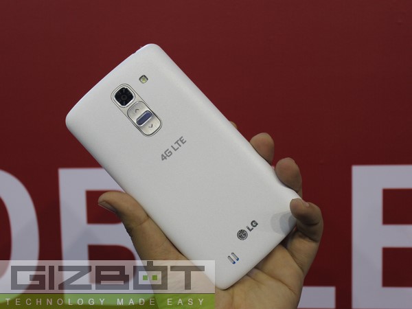 LG G Pro 2 Hands On Review: First Look