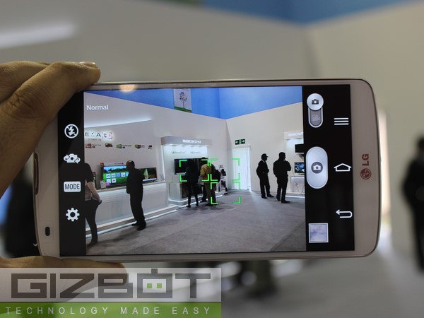 LG G Pro 2 Hands On Review: First Look