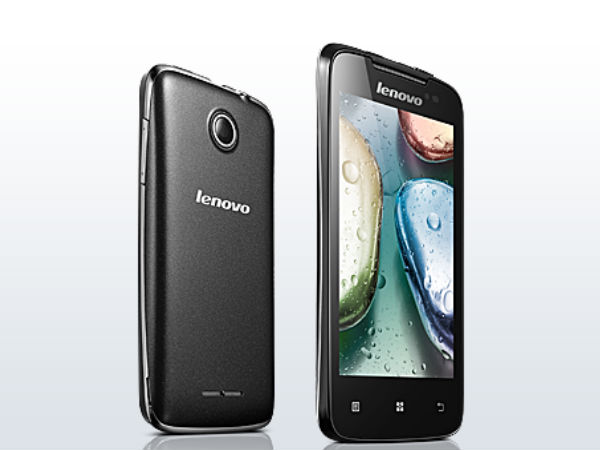 Lenovo A390: 