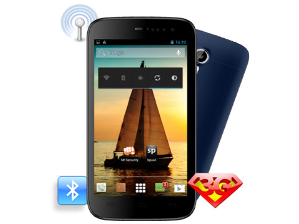 Micromax A117 Canvas Magnus 