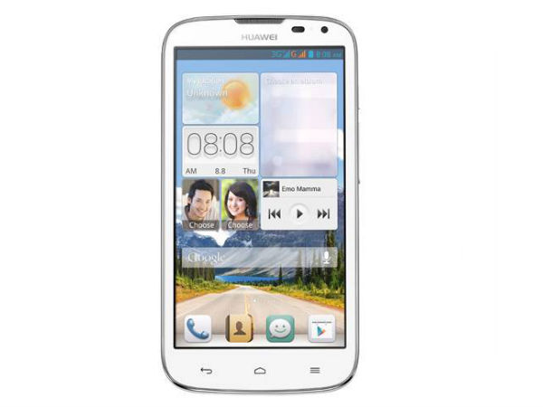 Huawei Ascend G610 : 