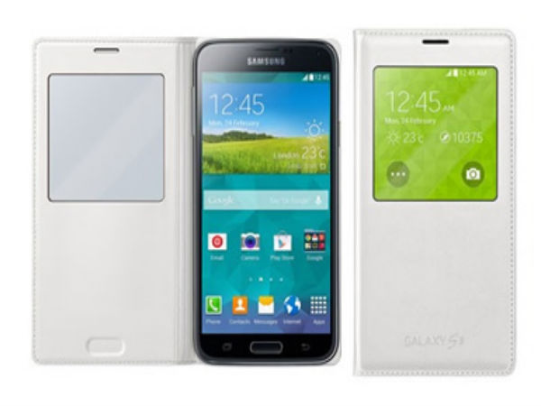 Samsung Galaxy S5 Accessories Appear Online in Wide Variety 