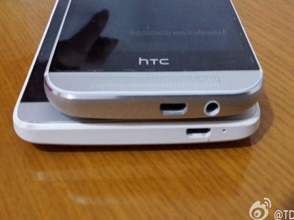 New HTC One Aka M8 Image Gallery Leaks Out 