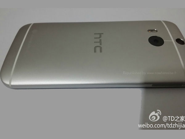 New HTC One Aka M8 Image Gallery Leaks Out 