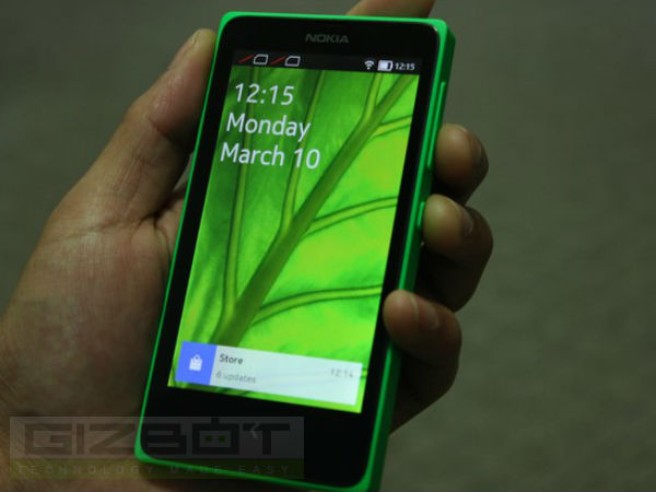 Nokia X Android Smartphone Hands on and First Look