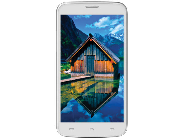 Intex Aqua i15: