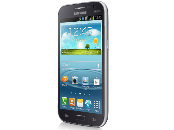 Samsung Galaxy Grand Quattro: