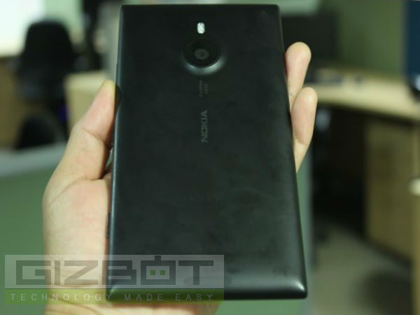 Nokia Lumia 1520 Review: A Great Phone for Hardcore Windows Phone User Nokia Lumia 1520 Review: A Great Phone for Hardcore Windows Phone User