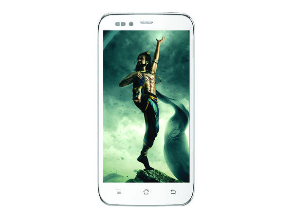 Karbonn Kochadaiiyaan The Legend S5i : 