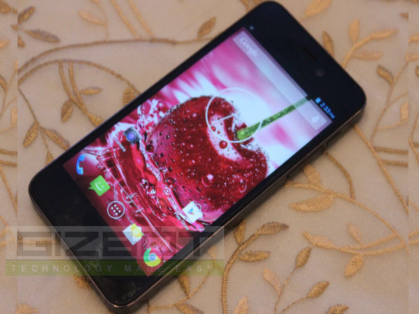 Lava Iris Pro 30: 
