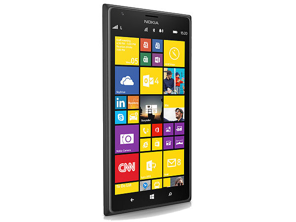 Nokia Lumia 1520: 