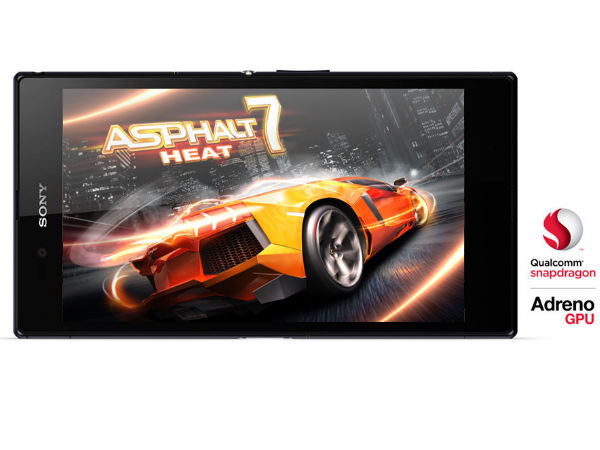 Sony Xperia Z Ultra: 