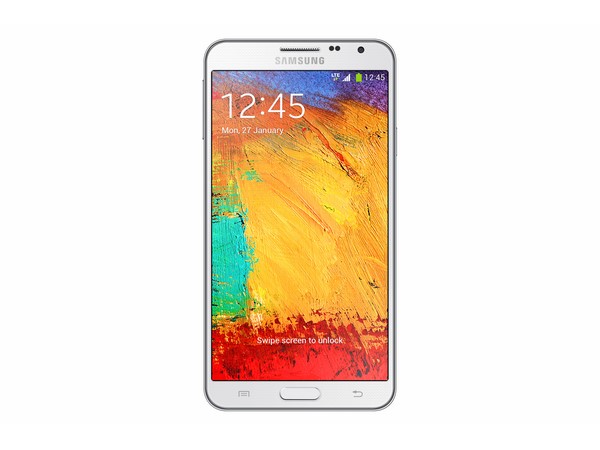 Samsung Galaxy Note 3 Neo: 