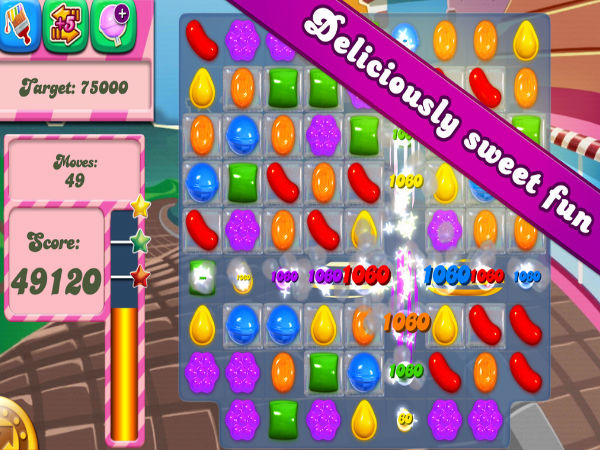 Candy Crush Saga