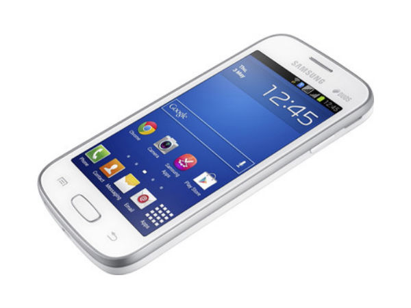Samsung Galaxy Star Pro: 