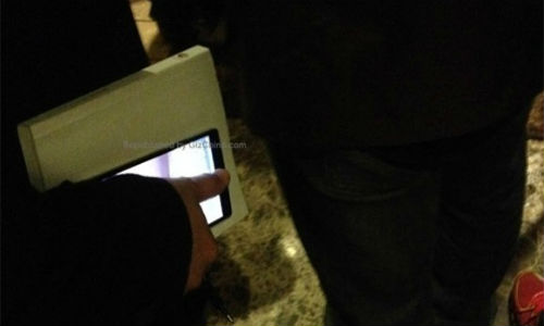 New Oppo Find 7 Spy Photos Surface Ahead of Launch