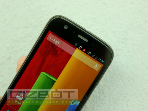 Motorola Moto G Review: A Perfect Example of Jaw-Dropping Combinations