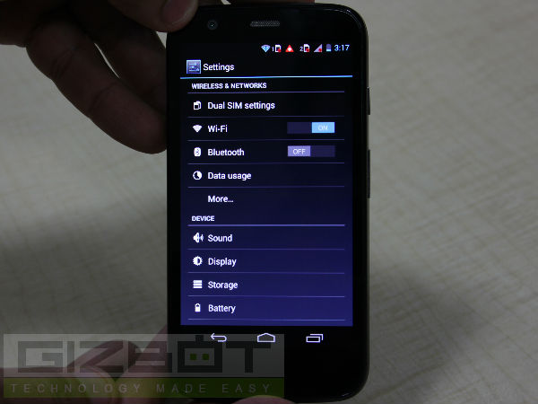 Motorola Moto G Review: A Perfect Example of Jaw-Dropping Combinations