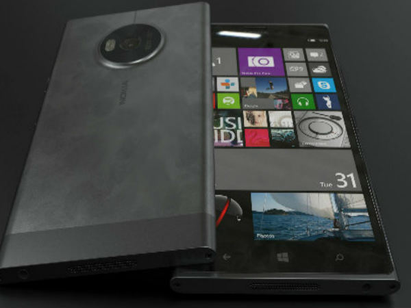 Nokia Lumia 930 Hinted As Model Name for Martini Smartphone