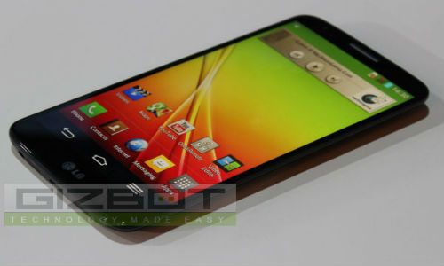 LG G3: Next Gen Smartphone To Feature 2560 x 1440p WQHD display