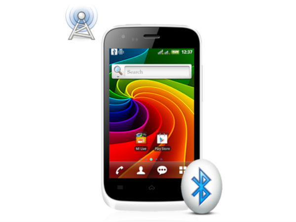 Micromax Bolt A62